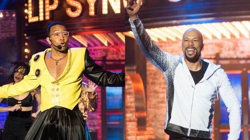 Lip Sync Battle Season 1 Episode 2 - John Legend vs. Common