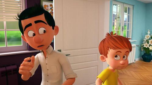 Bobby & Bill Season 2 Episode 7 - Atchoo!