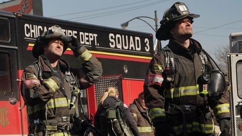Chicago Fire Season 3 Episode 19 - I Am the Apocalypse