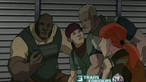 G.I. Joe: Renegades Season 1 Episode 1 - The Descent (1)