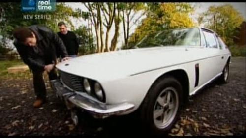 Wheeler Dealers Season 7 Episode 1 - Jensen Interceptor