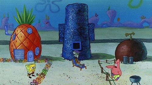 SpongeBob SquarePants Season 1 Episode 8 - Naughty Nautical Neighbors