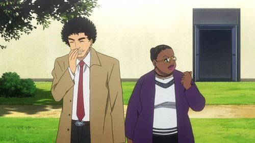 Space Brothers Season 1 Episode 6 - Et Cetera in My Head