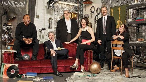 Close Up with The Hollywood Reporter Season 3 Episode 5 - Comedy Showrunners