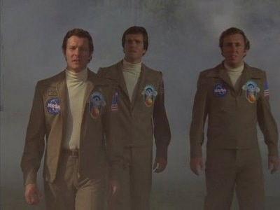 The Martian Chronicles Season 1 Episode 1 - The Expeditions