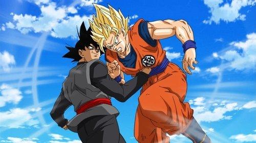 Dragon Ball Super Season 1 Episode 50 - Goku vs. Black! A Closed-Off Road to the Future