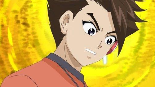 AI Football GGO Season 1 Episode 13 - Episode 13