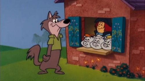 The Secret Squirrel Show Season 1 Episode 42 - Wolfcraft vs. Witchcraft