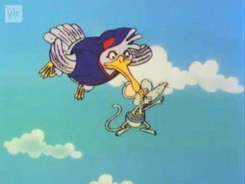 Doctor Snuggles Season 1 Episode 3 - The Spectacular Rescue of Miss Nettles