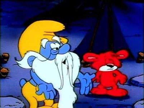 The Smurfs Season 8 Episode 10 - Grandpa's Nemesis