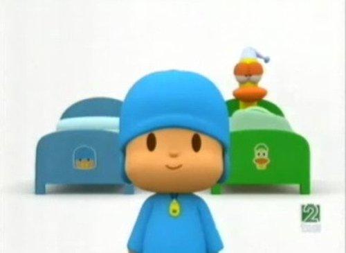 Pocoyo Season 1 Episode 45 - Bedtime