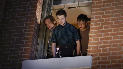 Young Sheldon Season 7 Episode 5 - A Frankenstein's Monster and a Crazy Church Guy