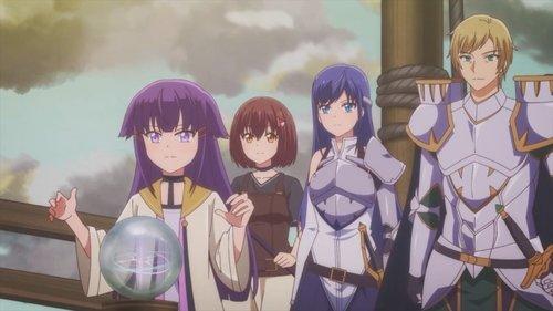 Summoned to Another World for a Second Time Season 1 Episode 10 - Going to War for a Second Time