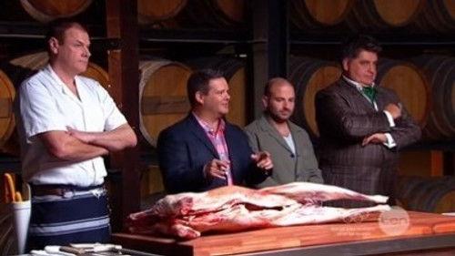 MasterChef Australia Season 5 Episode 5 - Barossa Boot Camp Day 1: Break Down a Lamb