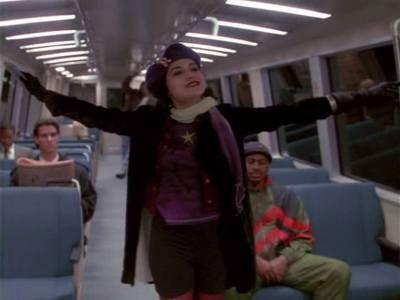 Nash Bridges Season 2 Episode 7 - Night Train