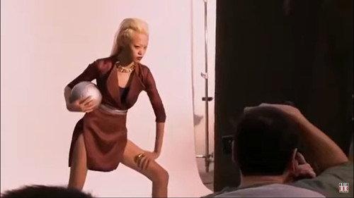 Asia's Next Top Model Season 2 Episode 5 - The Girl That Runs Her Own Race
