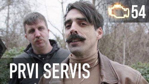 First Service Season 3 Episode 54 - Zvizdać