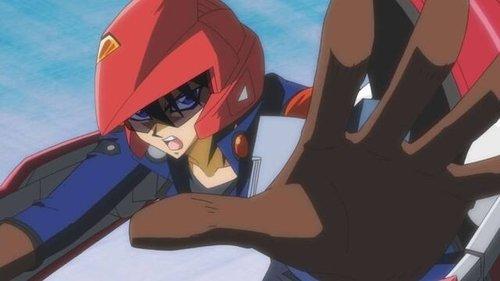 Yu-Gi-Oh! 5D's Season 1 Episode 5 - A Blast from the Past (2)