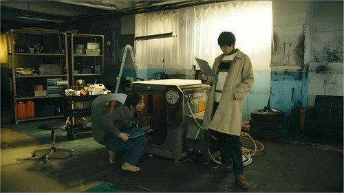 Fujiko F. Fujio Sci-Fi Short Drama Season 2 Episode 5 - His Time Machine