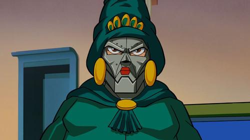 The Super Hero Squad Show Season 2 Episode 13 - Pedicure and Facial of Doom!