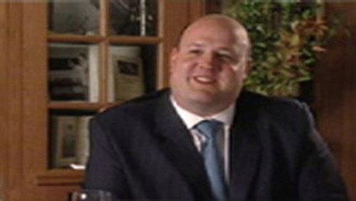 Come Dine with Me Season 1 Episode 7 - London, Bruce Mainwaring
