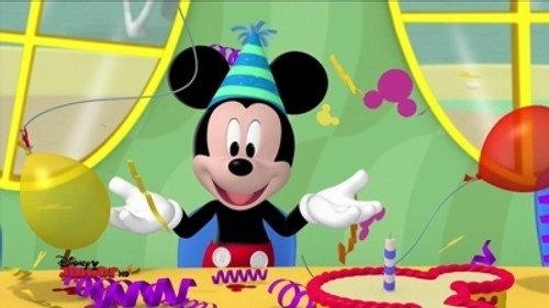Mickey Mouse Clubhouse Season 4 Episode 18 - Donald's Brand New Clubhouse