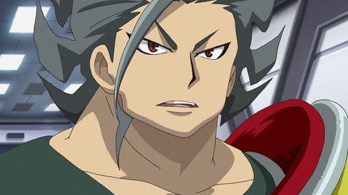 Beyblade Burst Season 3 Episode 12 - Bull's-eye! Archer Hercules!