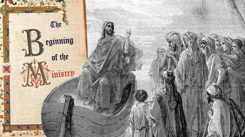 The Gospels Season 1 Episode 2 - The Beginning of the Ministry