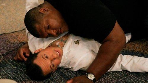 Two and a Half Men Season 3 Episode 2 - Principal Gallagher's Lesbian Lover