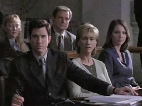 The Practice Season 3 Episode 9 - State of Mind