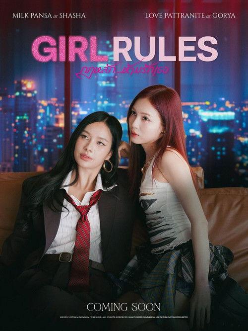 Girl Rules poster
