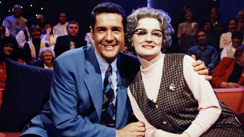 The Mrs Merton Show Season 1 Episode 4 - Dale Winton, Mary Whitehouse, Derek Jameson