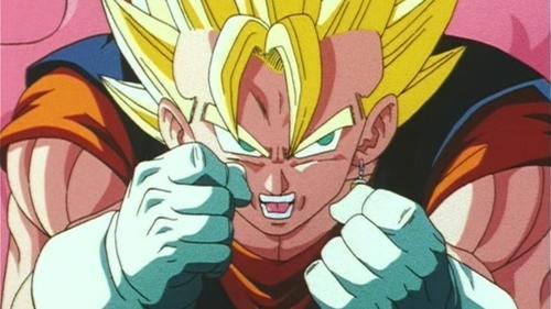 Dragon Ball Z Season 9 Episode 19 - The Incredible Fighting Candy