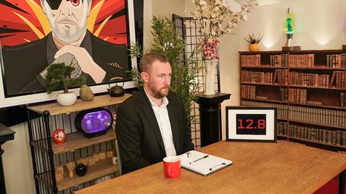 Taskmaster Season 8 Episode 3 - Stuck in a Mammal Groove