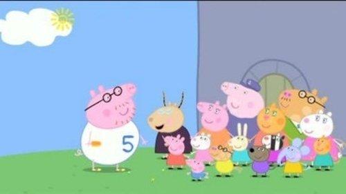 Peppa Pig Season 3 Episode 9 - Fun Run