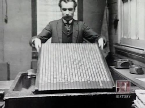 Modern Marvels Season 6 Episode 25 - U.S. Mints: Money Machines