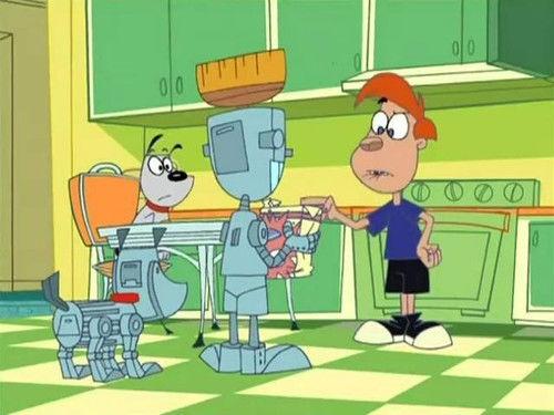 Poochini Season 1 Episode 18 - Dog Wanted / Pleasant Puppy Dreams / Stray Dog