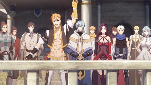 The King's Avatar Season 2 Episode 3 - God's Realm