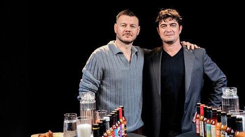 Hot Ones Italia Season 1 Episode 10 - Episode 10