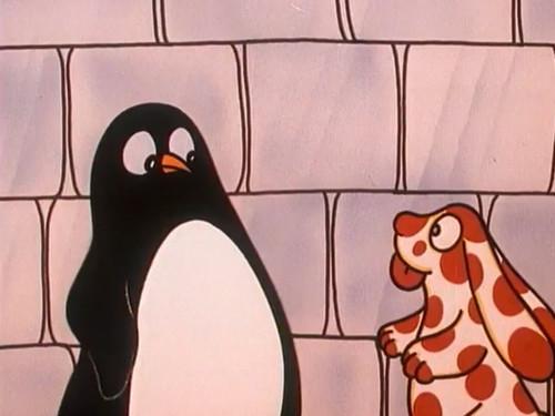 La Pimpa Season 1 Episode 6 - A trip to the Pole