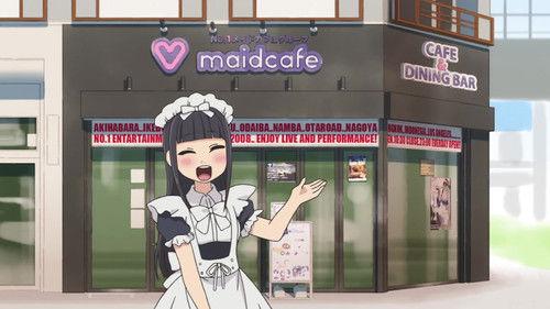 Yatogame-chan Kansatsu Nikki Season 1 Episode 8 - This Ain't Akiba