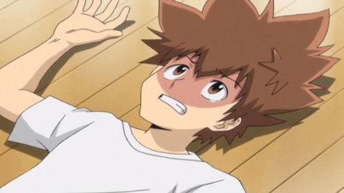 REBORN! Season 1 Episode 2 - The End of School!?