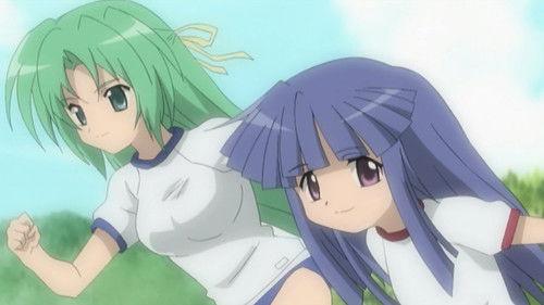 Higurashi: When They Cry Season 2 Episode 2 - The Disaster Awakening Chapter - Part 1 - Tag
