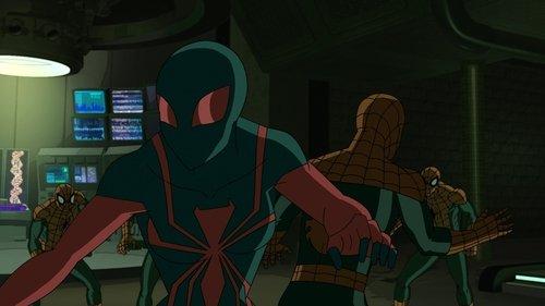 Marvel's Ultimate Spider-Man Season 4 Episode 21 - The Spider Slayers (1)
