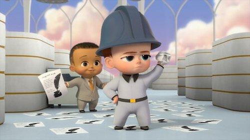 undefined Season 1 Episode 1 - The Business Boss: Back in Baby