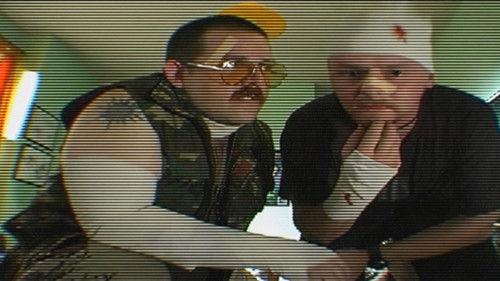 Spaced Season 2 Episode 3 - Mettle