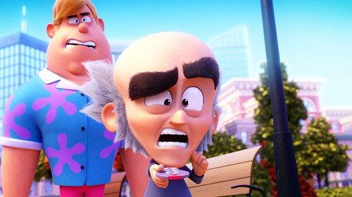 Underdog and the Canine Defenders Season 1 Episode 4 - The Infernal Remote Control