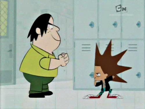 Foster's Home for Imaginary Friends Season 2 Episode 11 - Bye Bye Nerdy