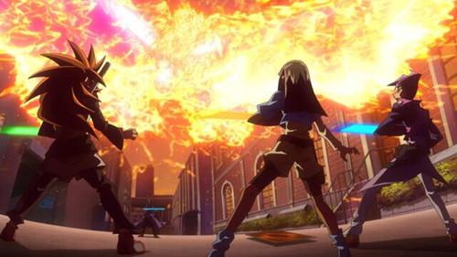 Yu-Gi-Oh! Arc-V Season 1 Episode 24 - For Our Tomorrows