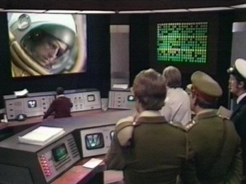 Doctor Who Season 13 Episode 16 - The Android Invasion (4)